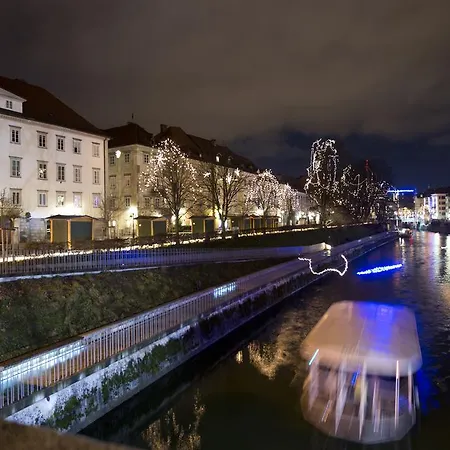 Galeria River Любляна