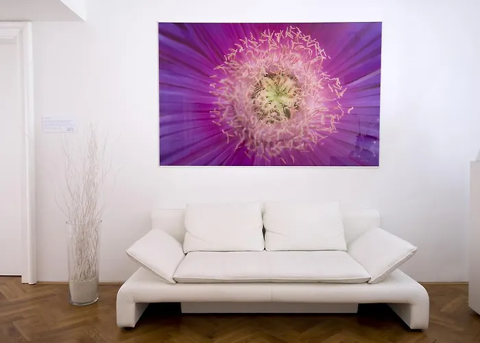 Pensión Galeria River Liubliana