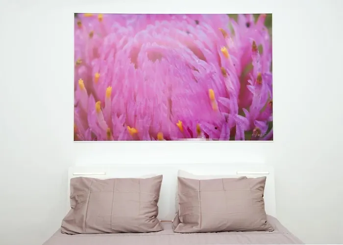 갤러리아 리버 게스트하우스