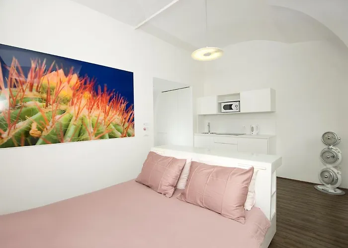 Guest house Galeria River