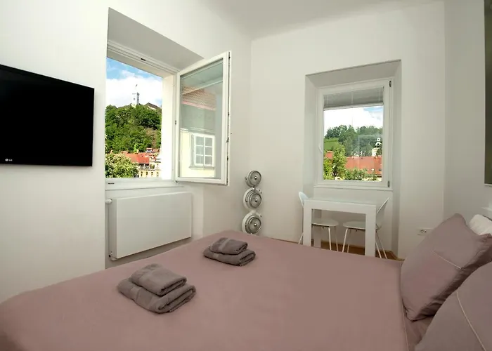 Guest house Galeria River 3*