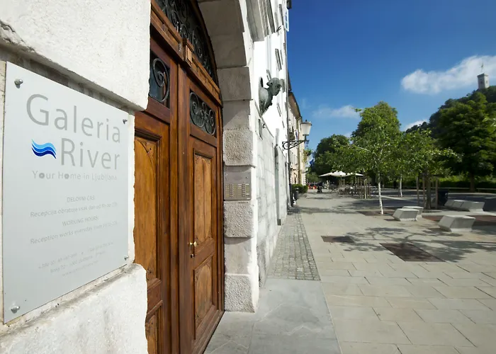 Galeria River Ljubljana
