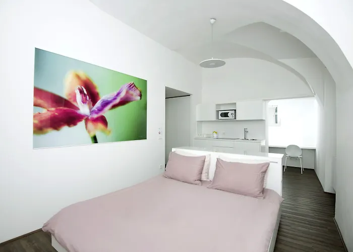 Guest house Galeria River Ljubljana