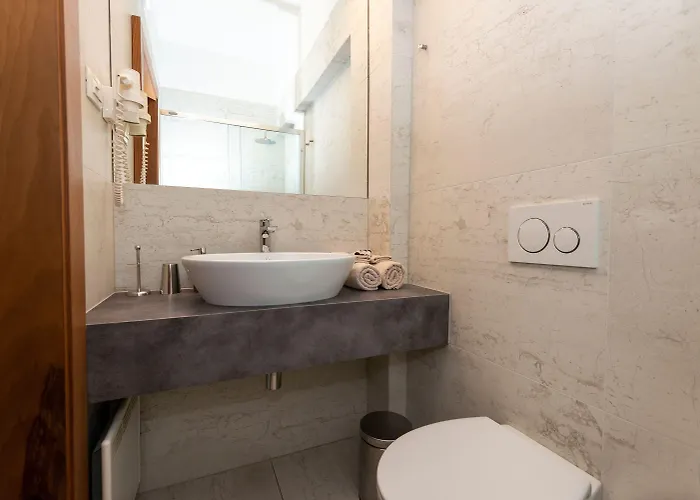 Galeria River Guest house