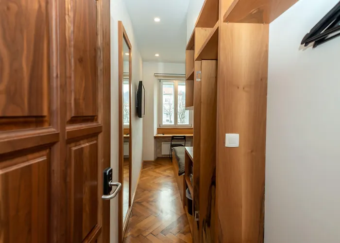 Galeria River 3* Liubliana