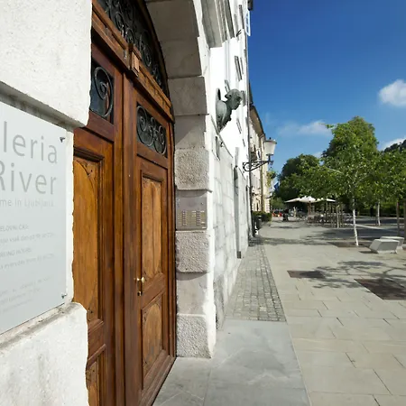 Galeria River Liubliana