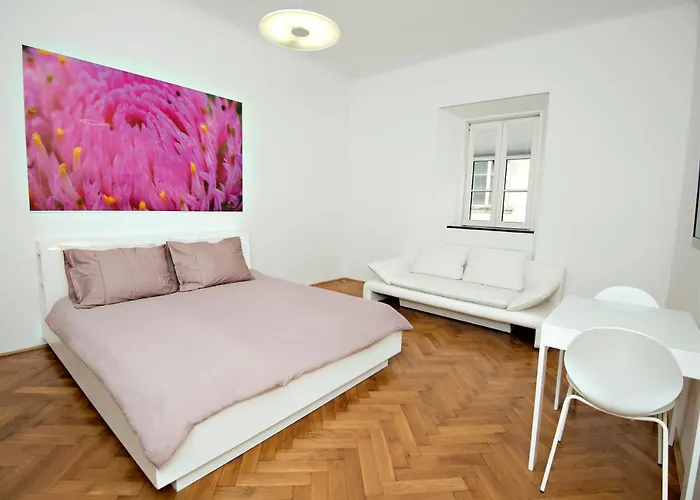 غاليريا ريفير 3* ليوبليانا