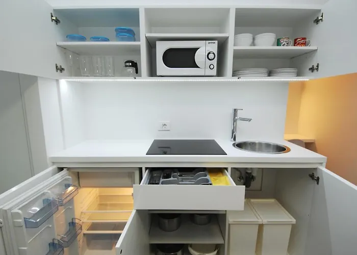 غاليريا ريفير بيت ضيافة ليوبليانا